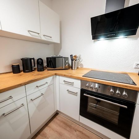 Prime City Apartment I Zentrum I Parken I Kueche I Wlan Magdeburgo Exterior foto