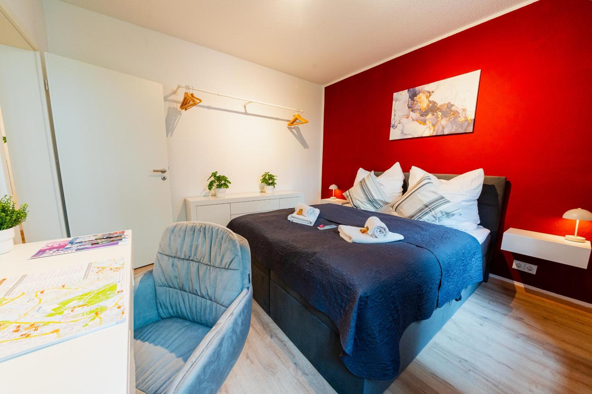 Prime City Apartment I Zentrum I Parken I Kueche I Wlan Magdeburgo Exterior foto